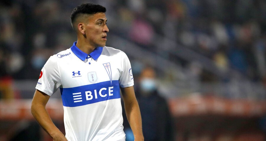 Marcelino Núñez viajó a Inglaterra para realizarse los exámenes médicos en Norwich