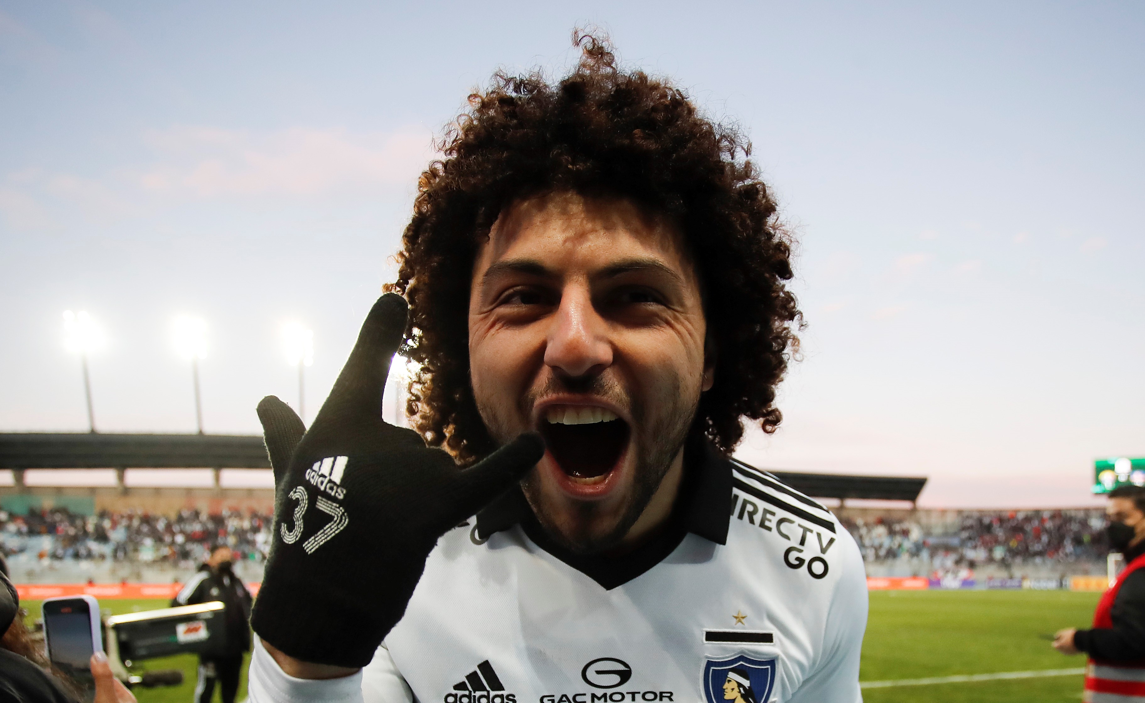 Maximiliano Falcón: Sería lindo ser campeón y dar la vuelta en el Monumental