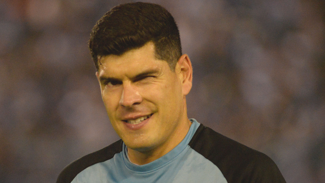 ¡Histórico! Carlos Lampe se convirtió en el extranjero con mayor imbatibilidad en Argentina