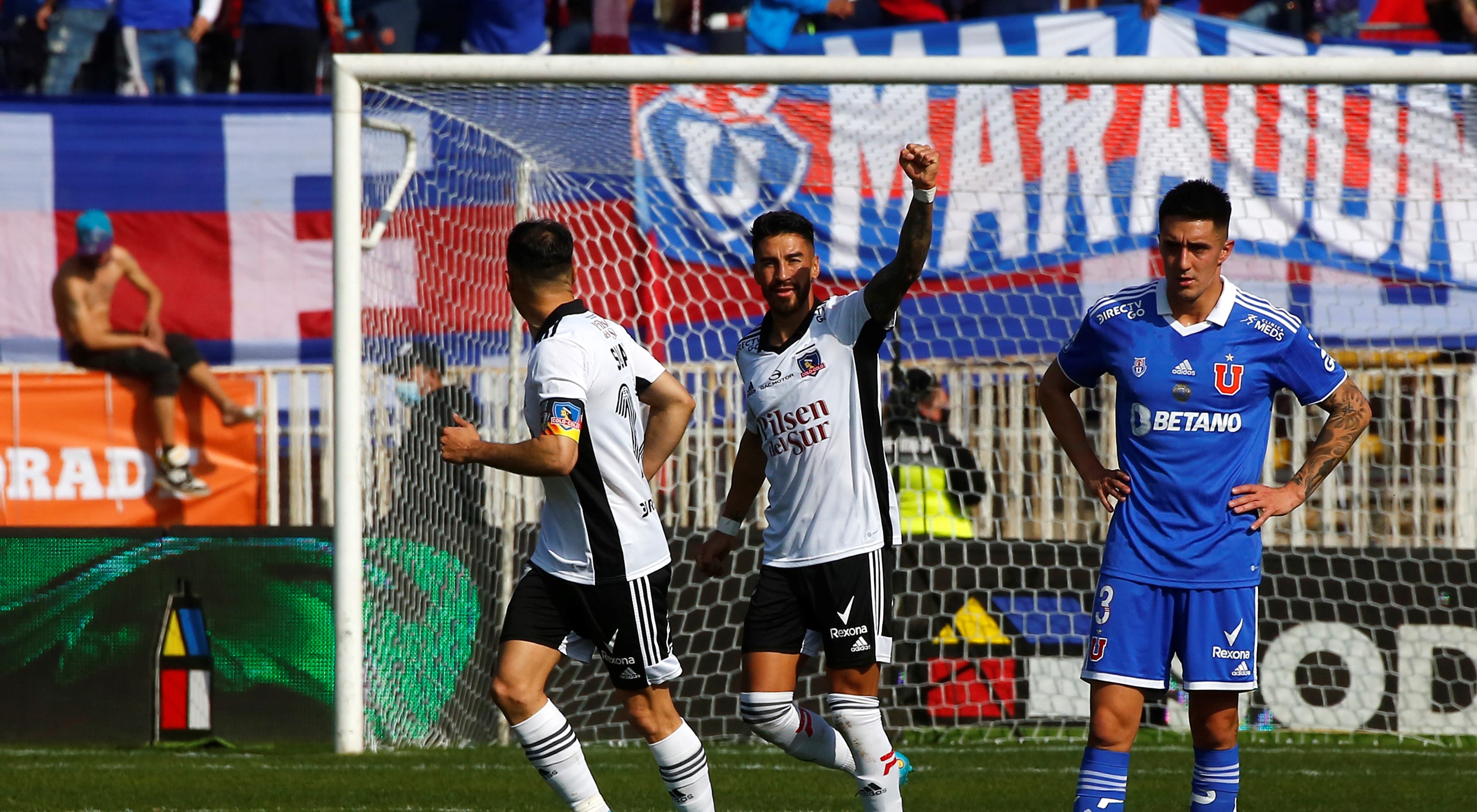 Los datos que dejó la fecha 20 del Campeonato Nacional 2022