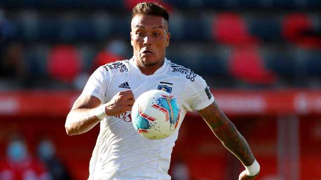 Javier Parraguez se burló de U. de Chile tras la victoria de Colo Colo en el Superclásico