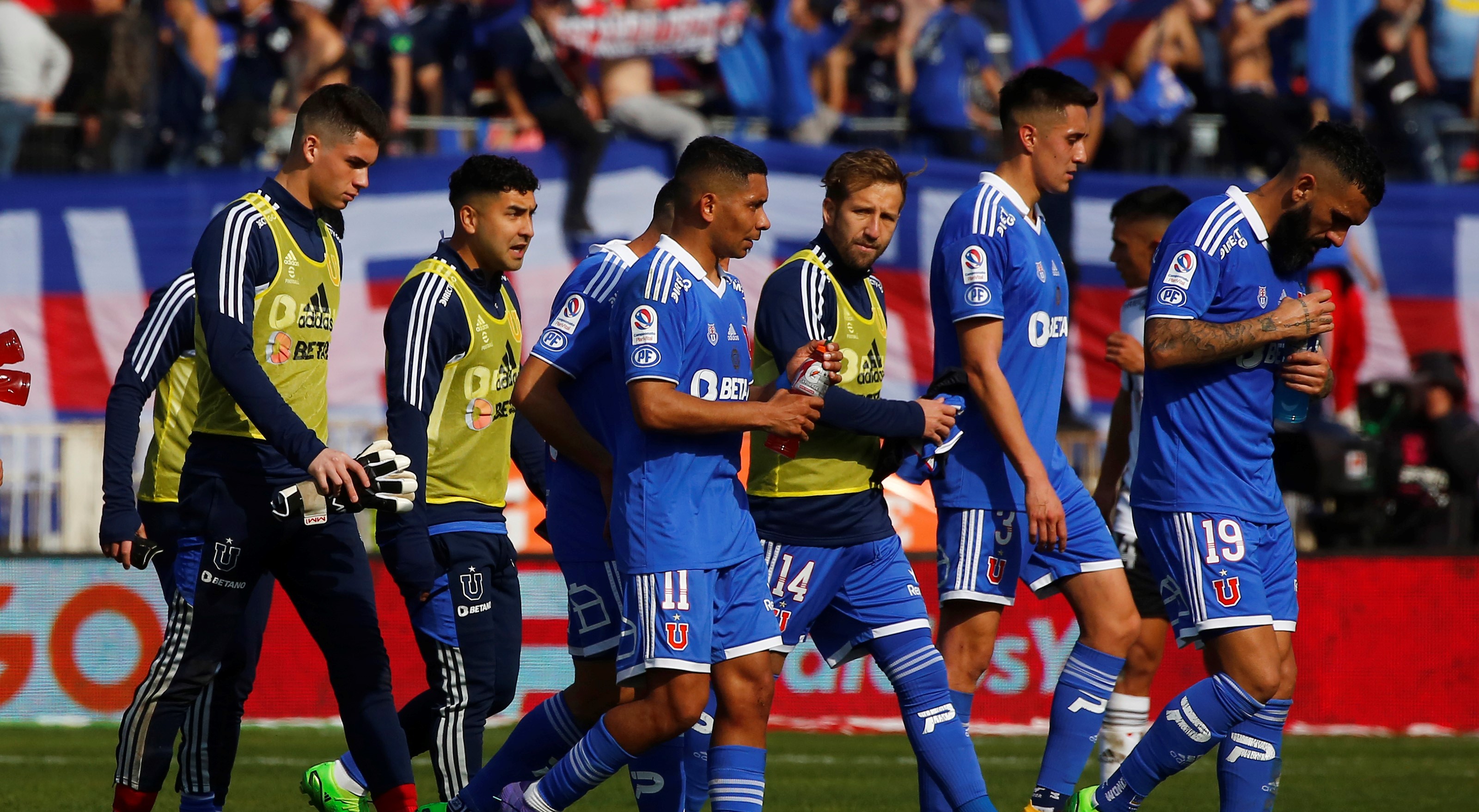 “En la ruta del León”: Los ecos de la caída de la U en el Superclásico en Talca