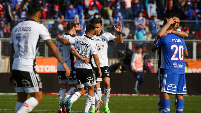 “Chilealbo”: Colo Colo sigue disfrutando tras ganar el Superclásico y escaparse en la cima