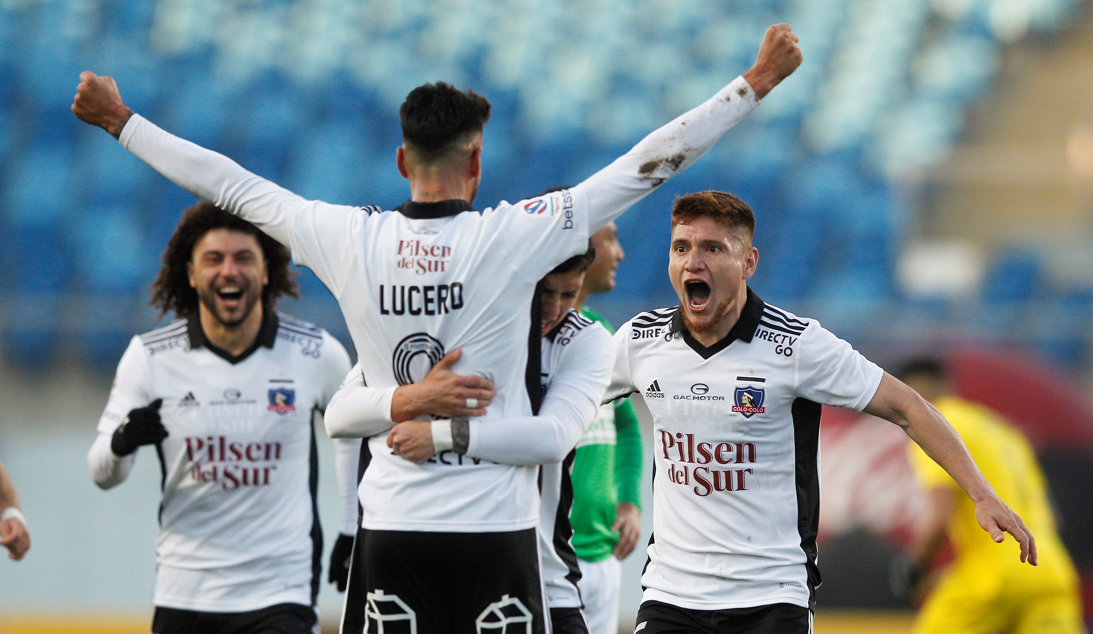 Juan Martín Lucero se impuso como el Jugador de la Fecha 20 en AlAireLibre.cl