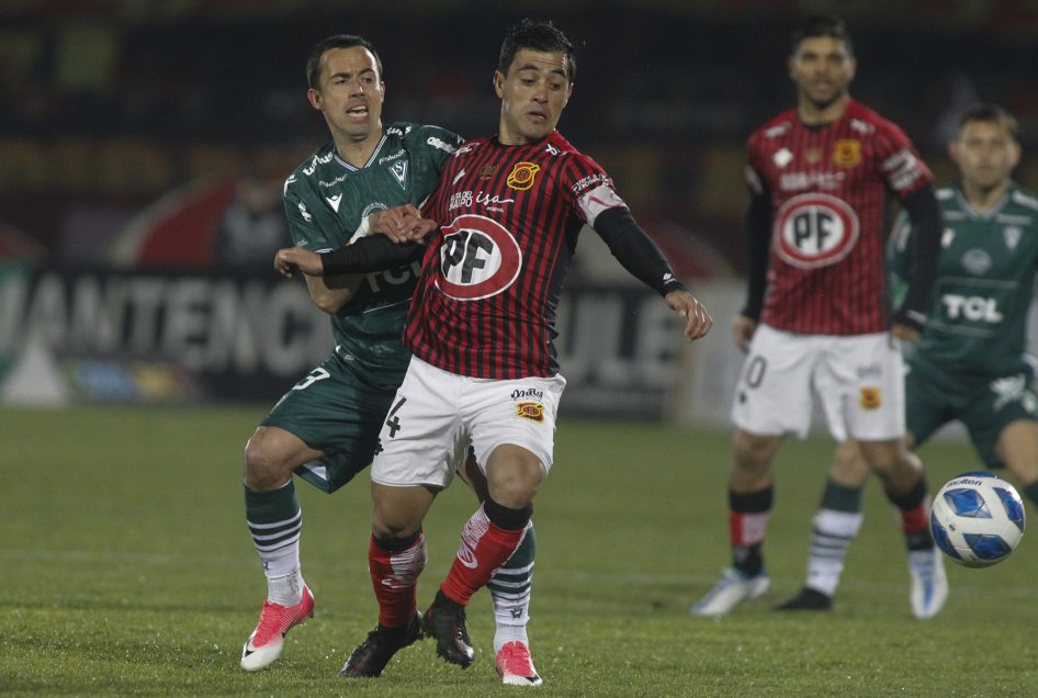 El valioso triunfo de Santiago Wanderers sobre Rangers en el epílogo