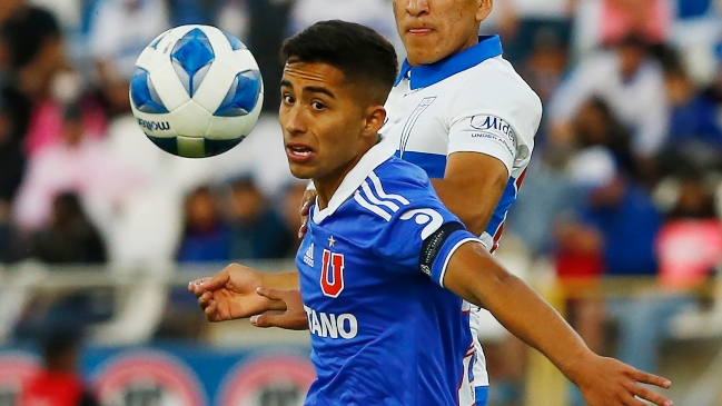 Leyendas de la U confían en Assadi, Osorio y Campos para evitar la debacle