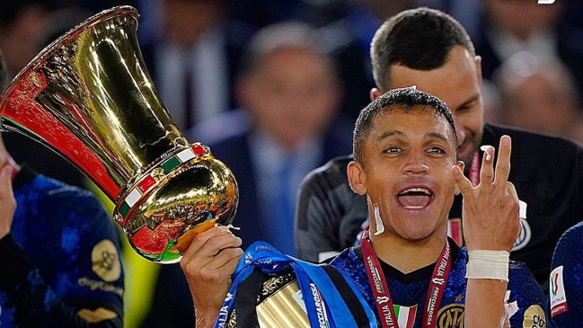 Alexis Sánchez firmará contrato hasta el 2024 con Olympique de Marsella