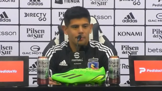 Esteban Pavez: El campeonato no se nos puede escapar, pero vienen partidos duros