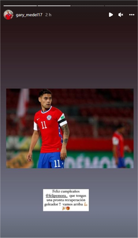 Medel a Marcelino: Mucho éxito en esta etapa