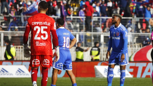 Pato Muñoz: Han humillado tanto a la U que la gente se aburrirá e intentará recuperar el club