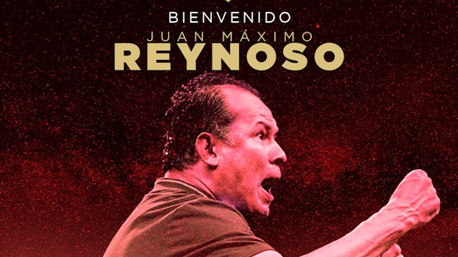 Juan Reynoso se convirtió en el nuevo entrenador de la selección peruana