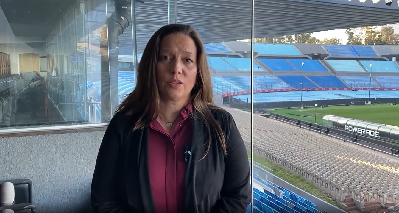 Ministra Benado: La postulación al Mundial 2030 debe ser austera y acorde a nuestra realidad