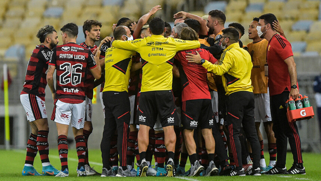 Los resultados en la ida de los cuartos de final de Copa Libertadores