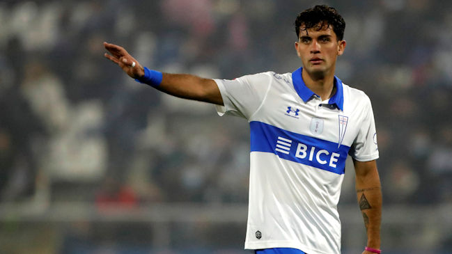 ¿Otra baja para la UC? Ignacio Saavedra es sondeado por Genoa de Italia