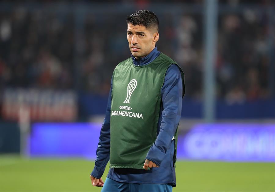 El esperado retorno de Luis Suárez al fútbol sudamericano
