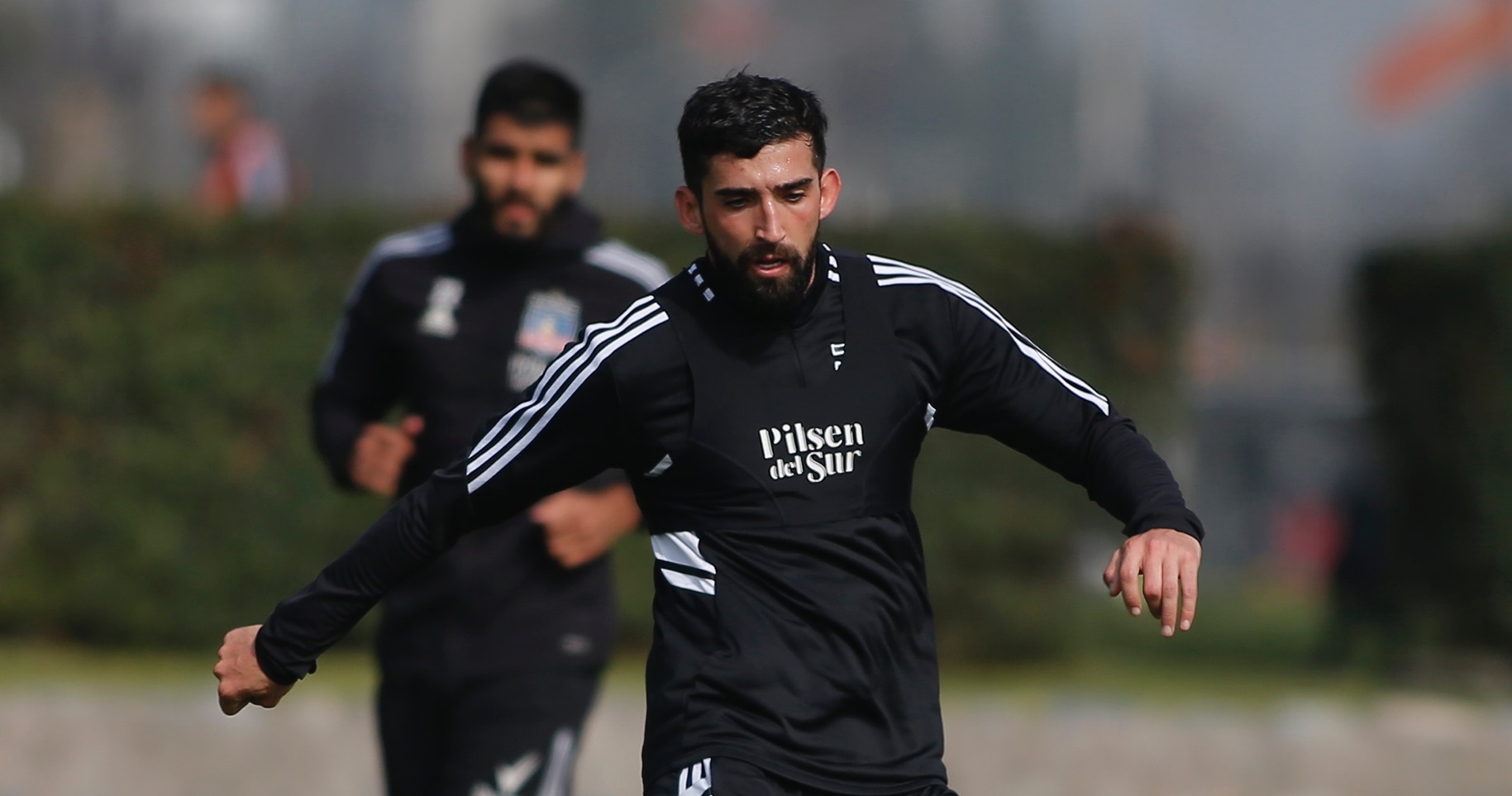 ¿Se acerca su retorno en Colo Colo? Emiliano Amor volvió a entrenar con balón