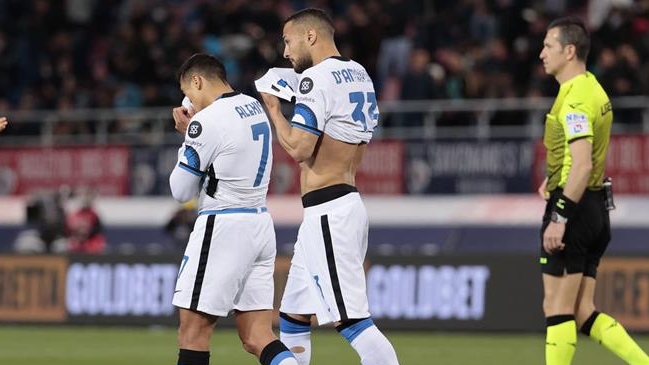 Presidente de Olympique de Marsella: Alexis tiene contrato con otro club y hay que respetarlo