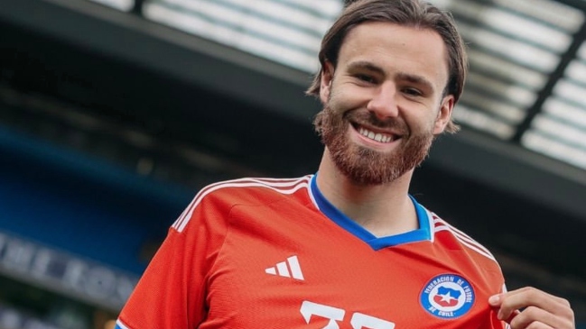 Ben Brereton: Vienen cosas emocionantes para la Roja y estoy feliz de ser parte de esto