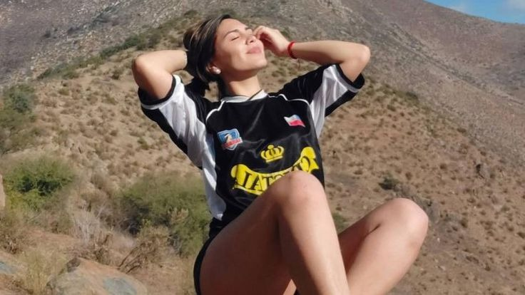 Hermana de Cristóbal Campos es hincha de Colo Colo: “Es difícil estar totalmente dividida”