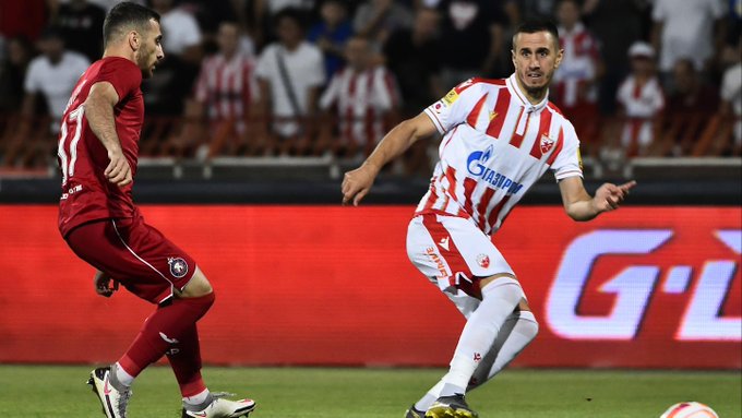 Estrella Roja aplastó a Pyunik de Armenia y se acercó a la fase de grupos de la Champions