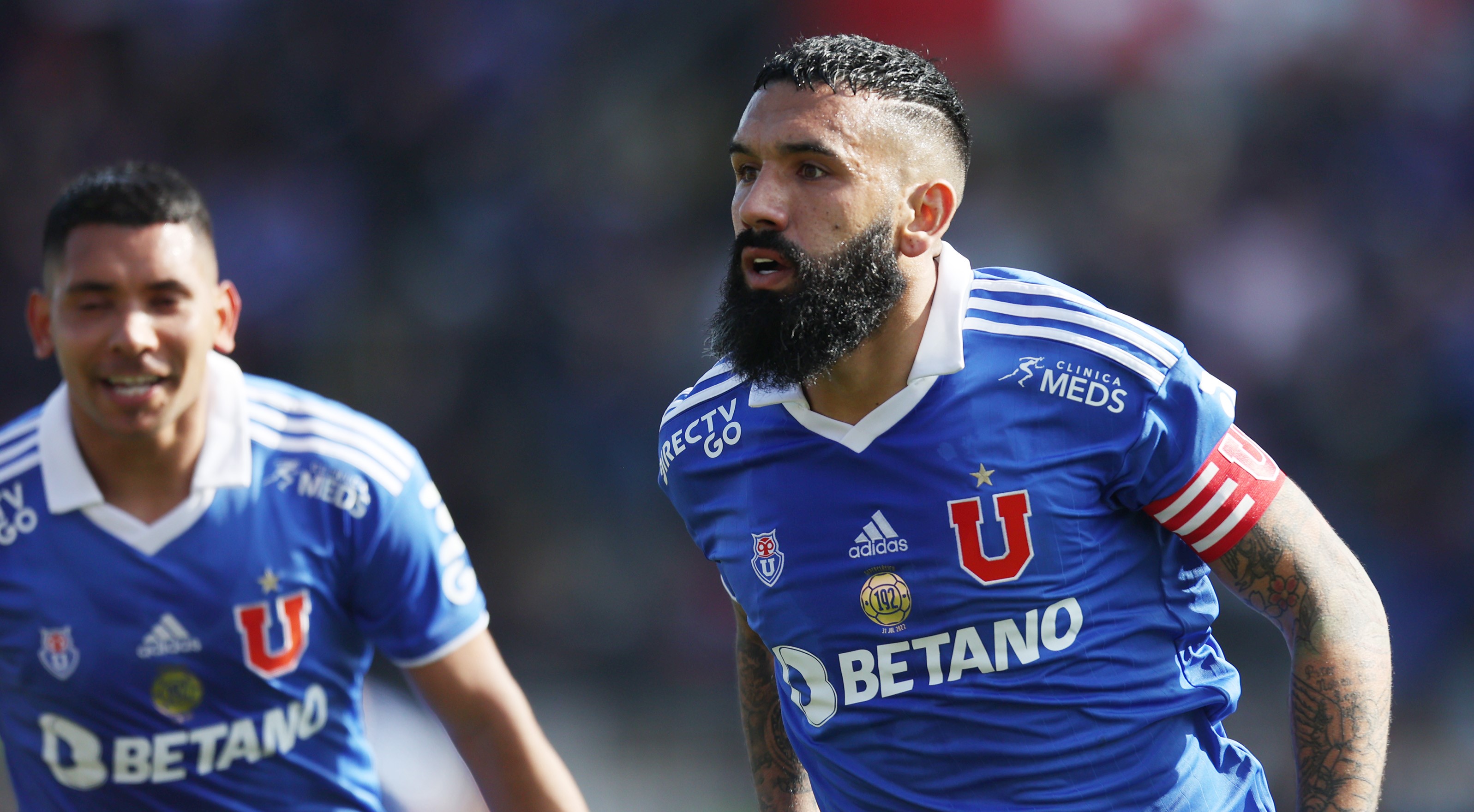 “En la ruta del León”: La U deja atrás el Superclásico y se enfoca en Unión Española