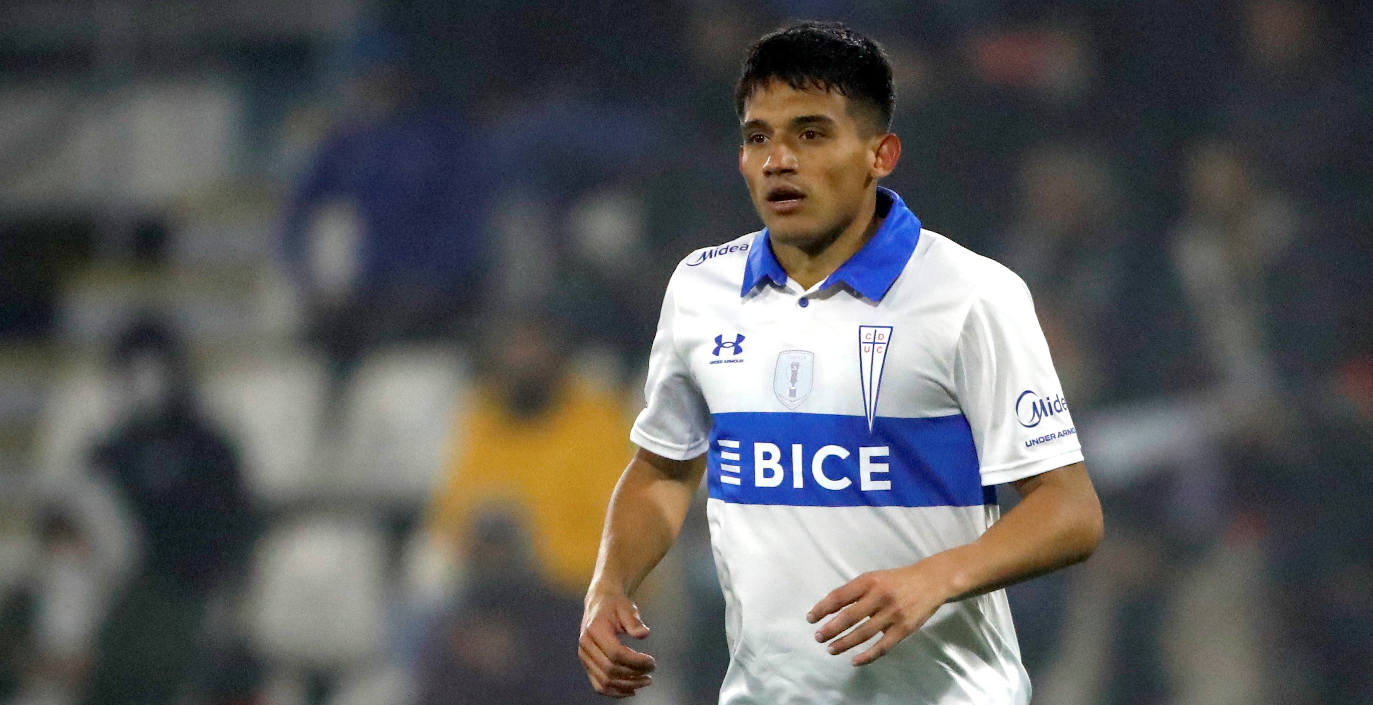 Más problemas para Holan: Yamil Asad se lesionó en la práctica de la UC