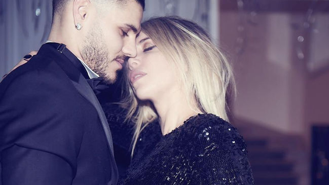 Mauro Icardi rompió el silencio tras las versiones de separación con Wanda Nara