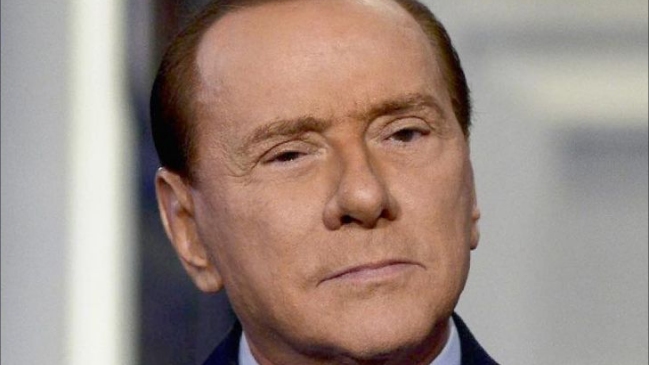 Berlusconi rebajó la euforia con Monza y dijo que lo de ganar la Champions “eran chistes”
