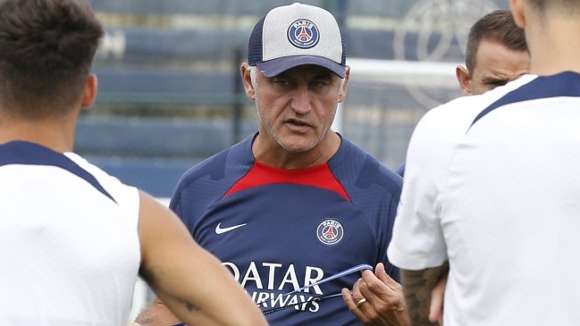 DT de PSG confirmó fichaje de Sanches