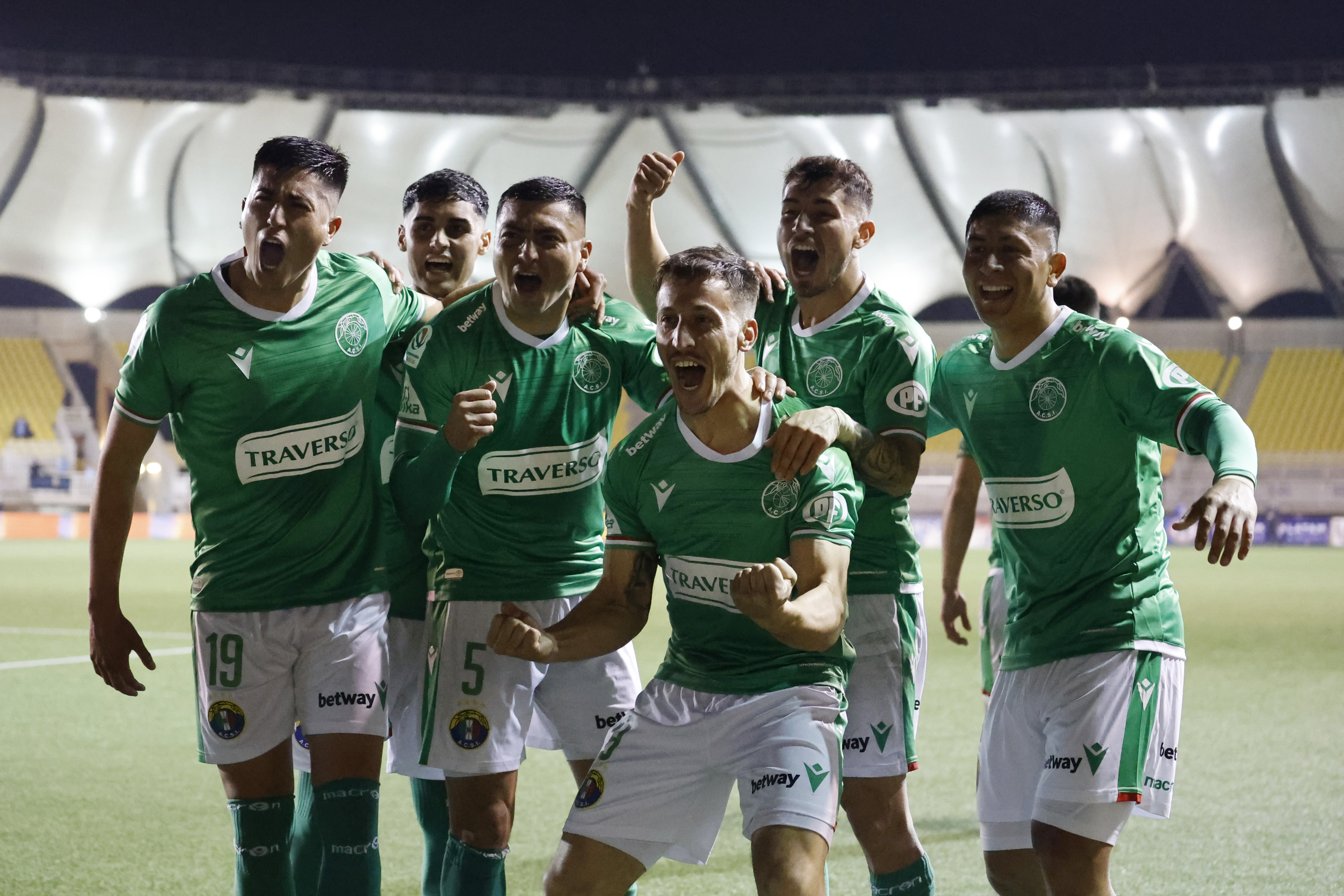 BenvenutiACasa: La reacción de Audax ante el inminente regreso al Bicentenario de La Florida