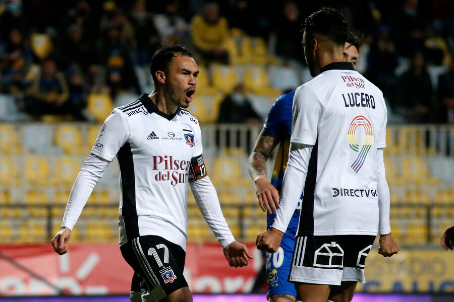 ¿Renovarán? Los jugadores de Colo Colo que terminan contrato a final de temporada