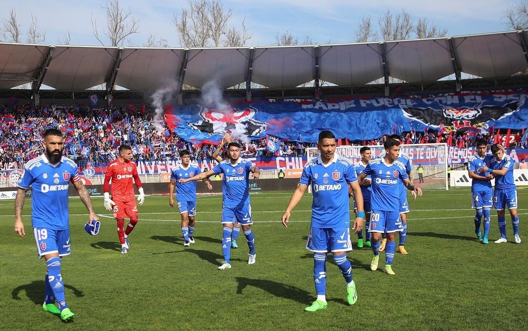 Universidad de Chile toma resguardos ante eventual “visita” de la barra al CDA