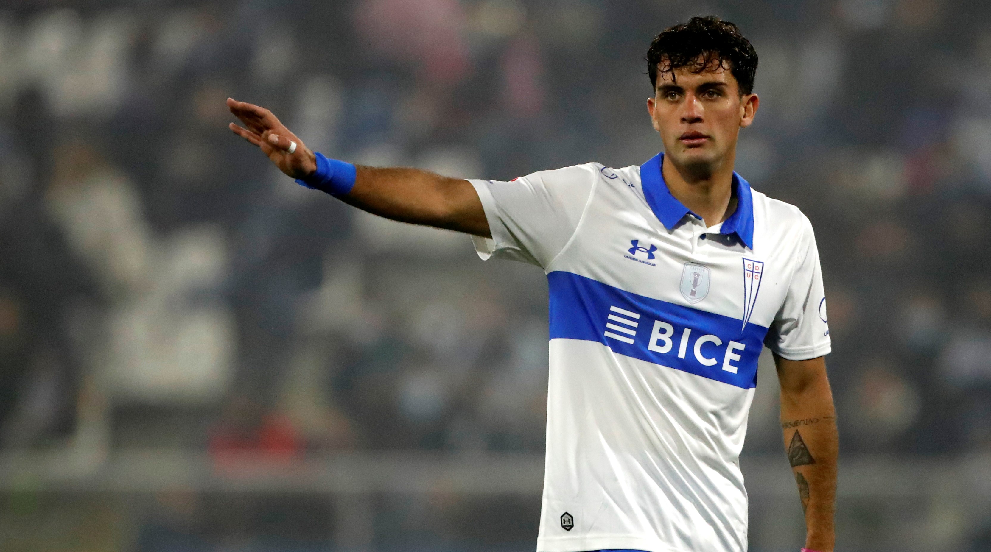 Ignacio Saavedra: Everton es un rival difícil, tiene jugadores de jerarquía