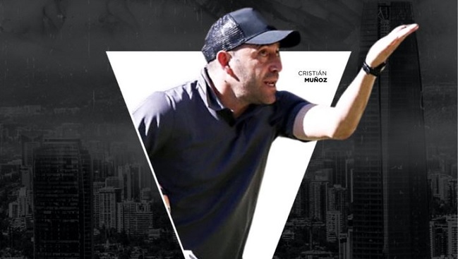 Santiago Morning anunció a Cristián “la Nona” Muñoz como su nuevo entrenador