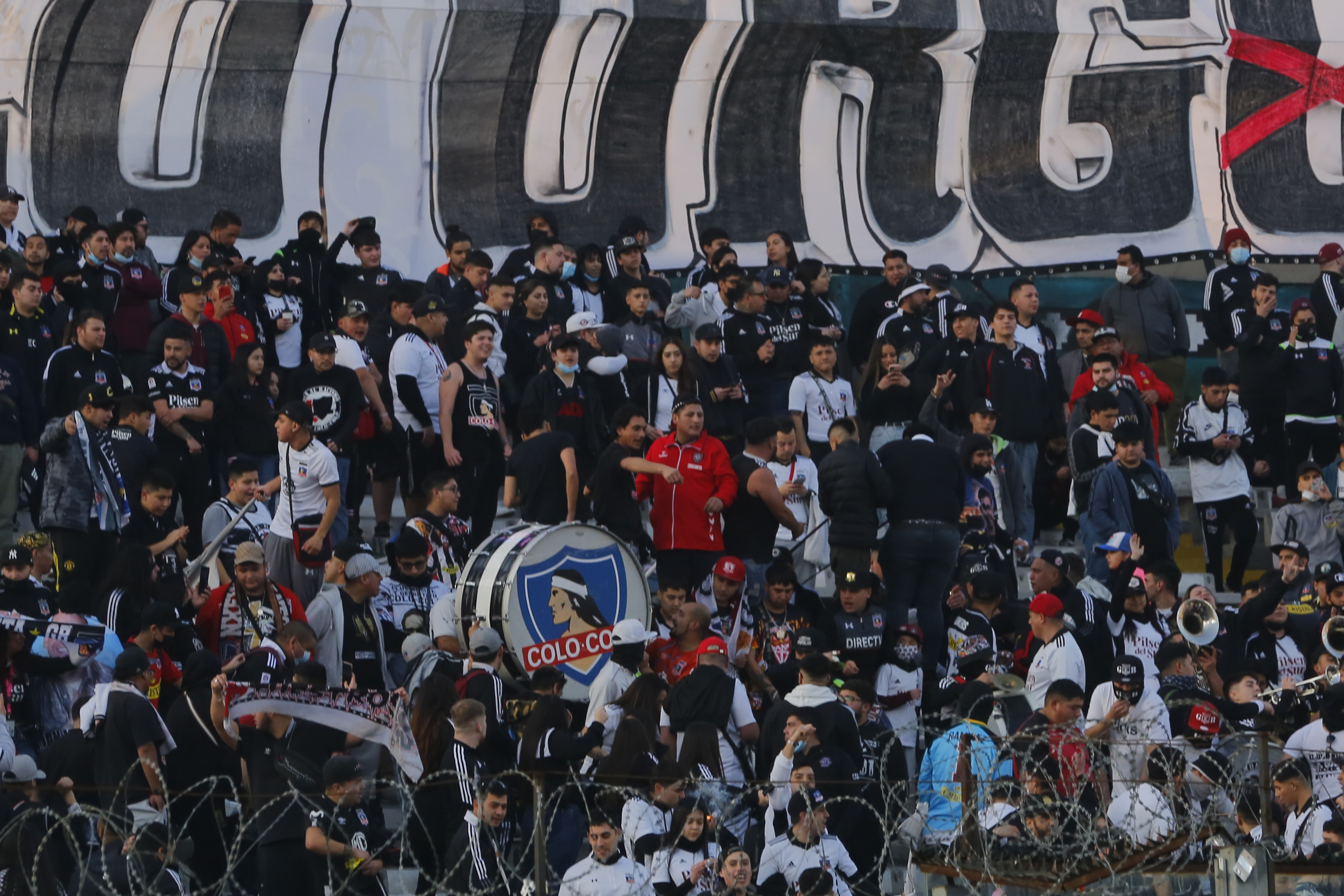 Stöhwing y el impacto del bajo aforo en Colo Colo: Estimamos pérdidas cercanas a los 1,2 millones de dólares