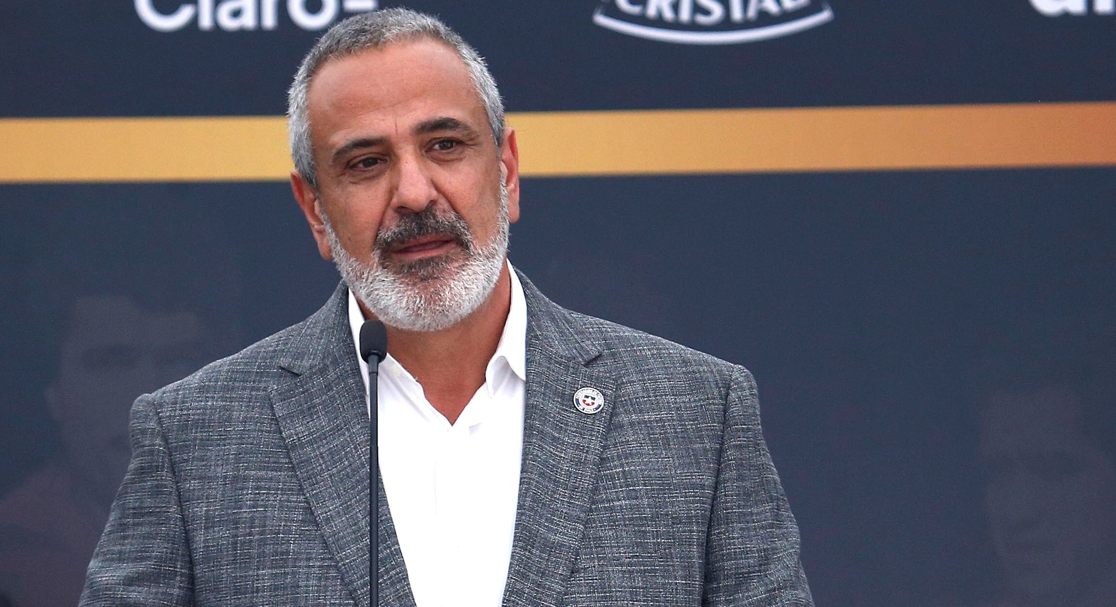 Pablo Milad: Estamos trabajando para aumentar los aforos en los estadios