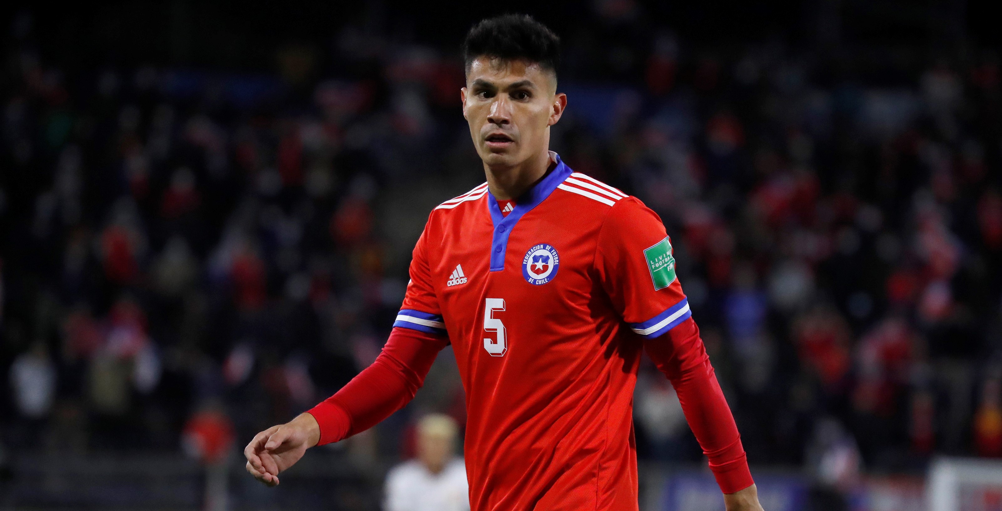 Pablo Galdames: Dudé si estaba capacitado o no para jugar en fútbol europeo