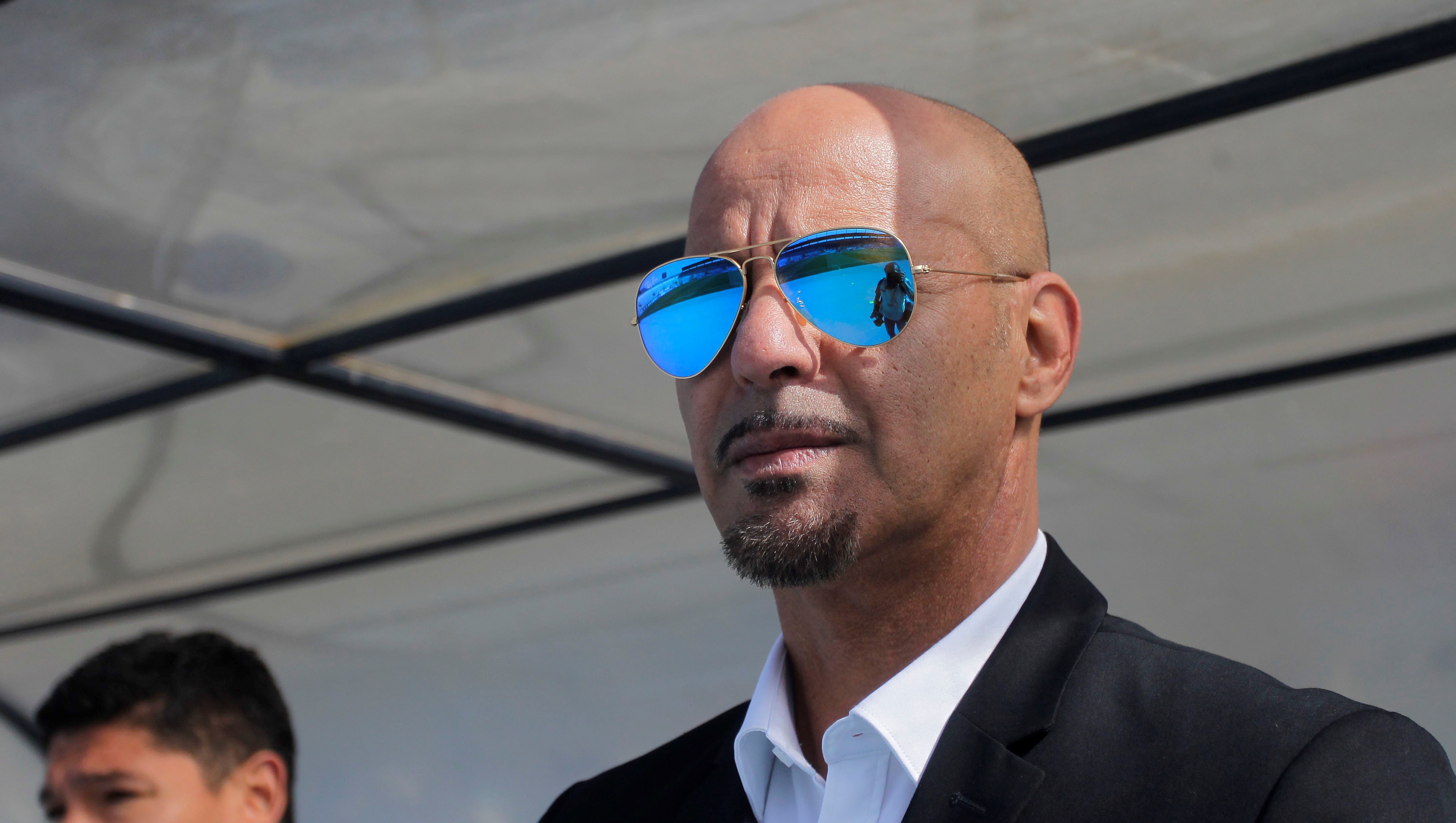 Marco Antonio Figueroa: Me hubiese gustado dirigir la selección dorada