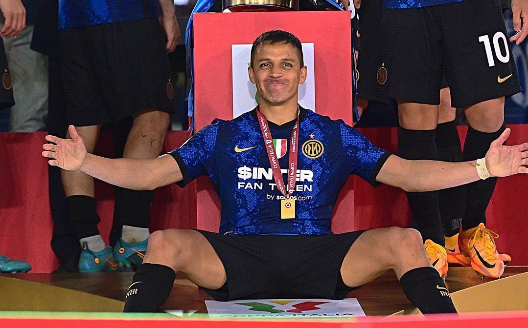 Prensa italiana aseguró que este viernes terminará el vínculo entre Alexis e Inter de Milán