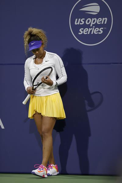 Coco Gauff eliminó a Naomi Osaka del WTA de San José