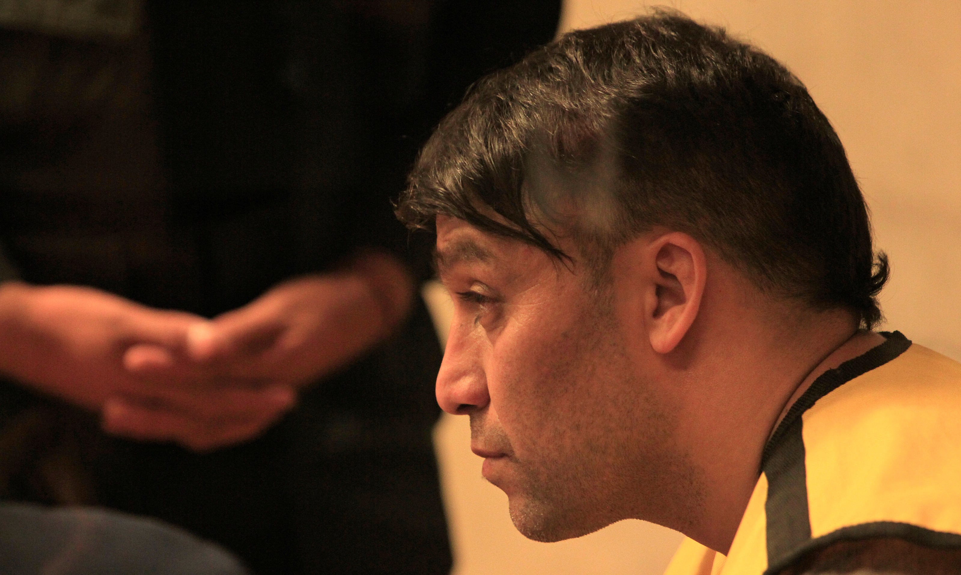 “Está destruido”: El duro momento que vive Luis Núñez tras ser declarado culpable de homicidio