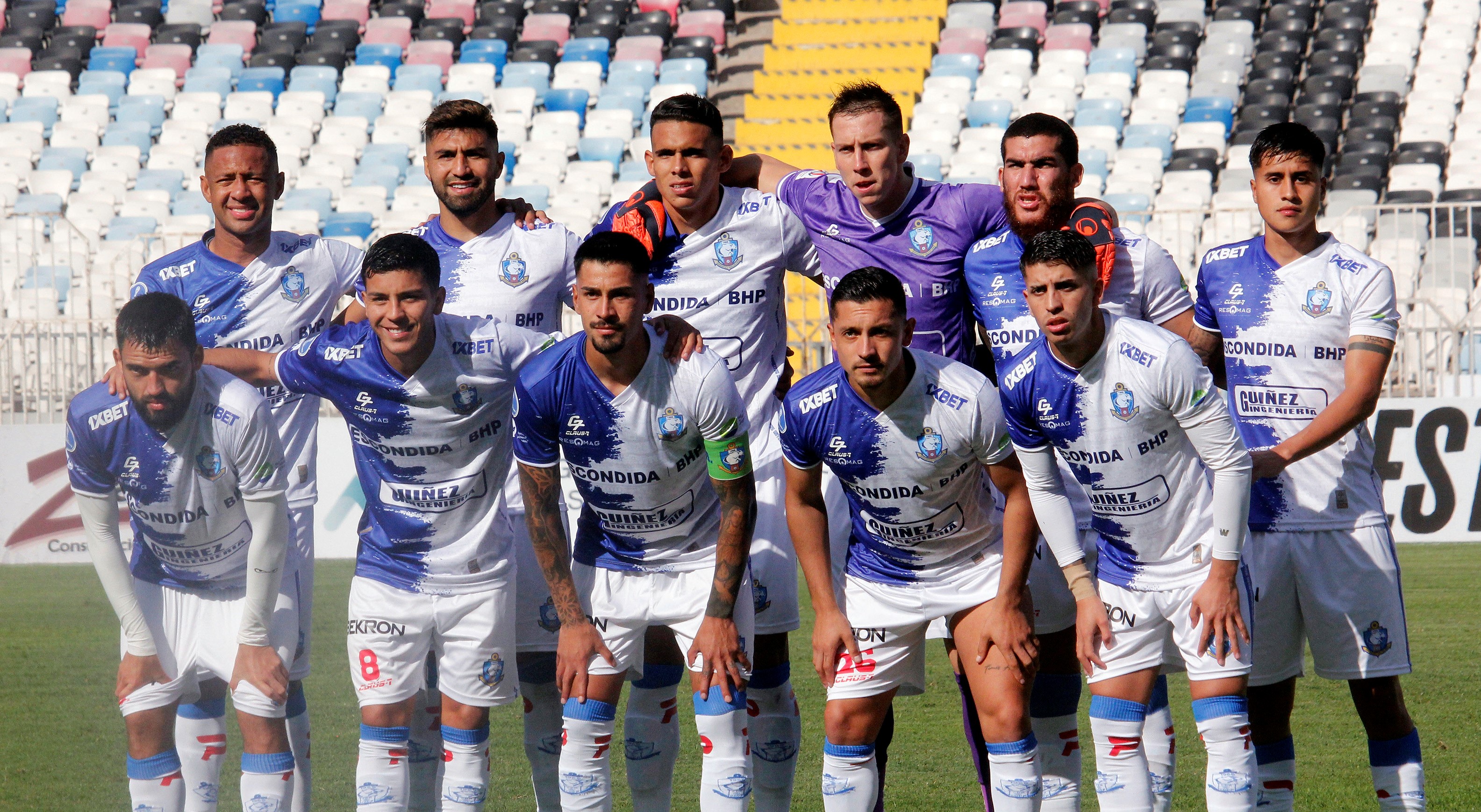 Plantel de Antofagasta sufrió robo de indumentaria a dos días de la visita a Colo Colo