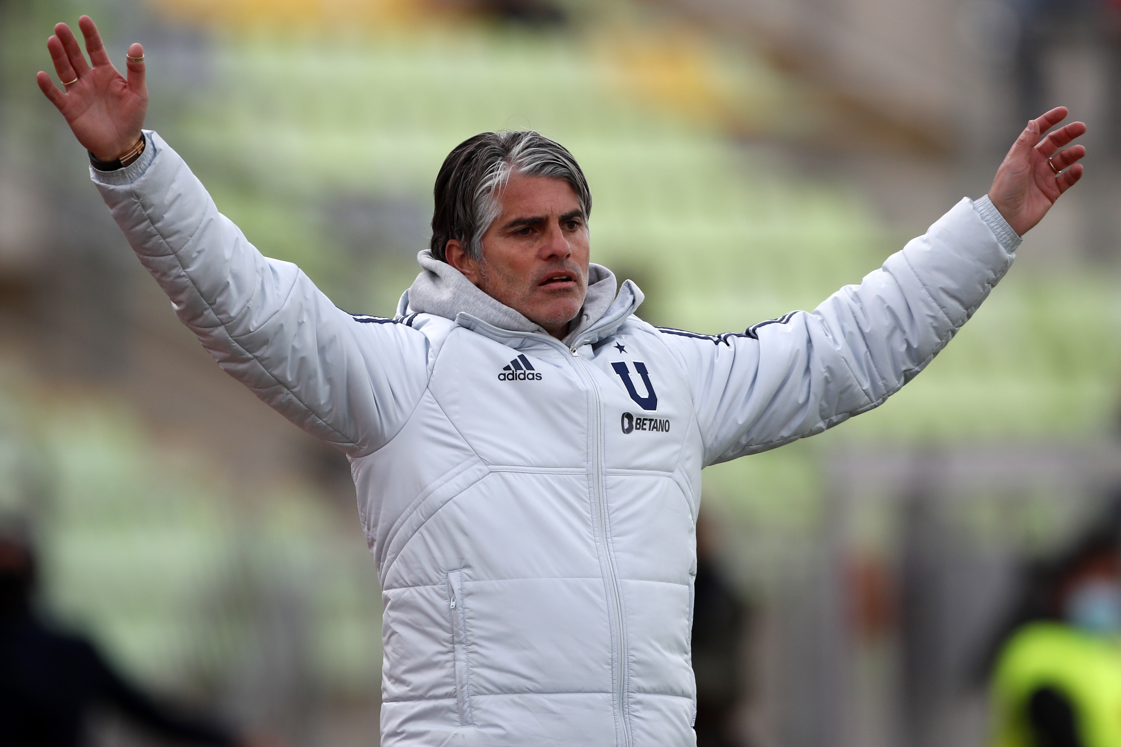 Diego López: Está mal cuando un hincha se manifiesta violentamente, si es civilizado está bien