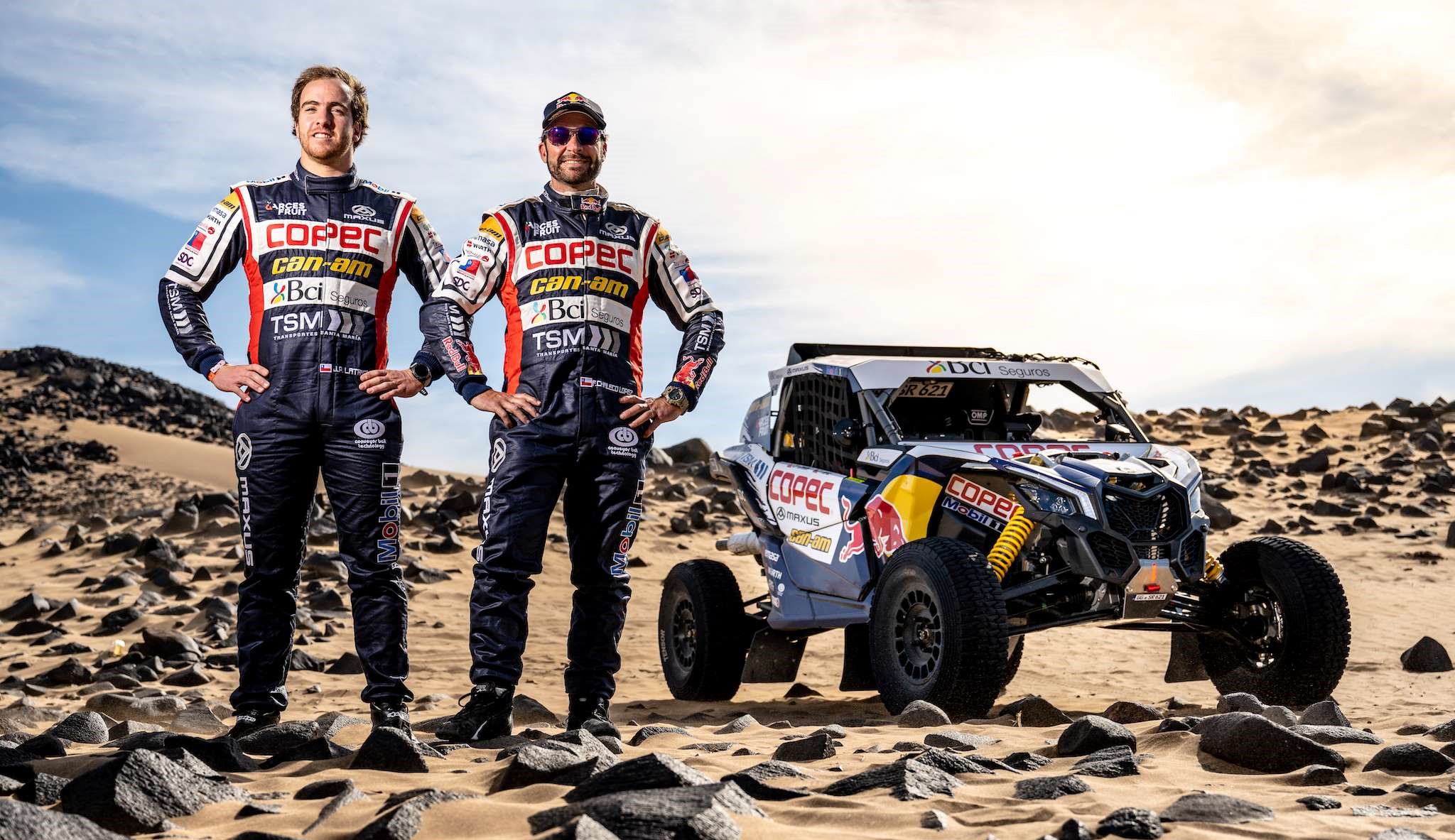 Francisco “Chaleco” López debutará en el “Baja Vegas to Reno” en Estados Unidos