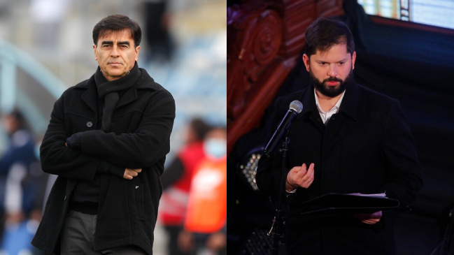 Gustavo Quinteros hizo un llamado al Presidente Boric por el tema aforo: Es una medida injusta