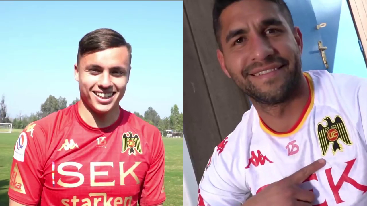 Unión Española lanzó camiseta conmemorativa por sus 125 años de historia