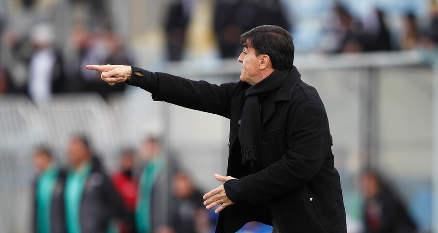 Quinteros y su futuro: Colo Colo es mi prioridad, el objetivo es ser campeón