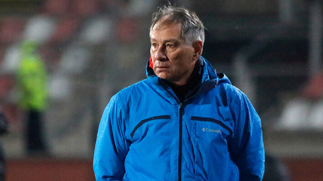 Ariel Holan: Lo más importante es que el equipo genere situaciones de gol