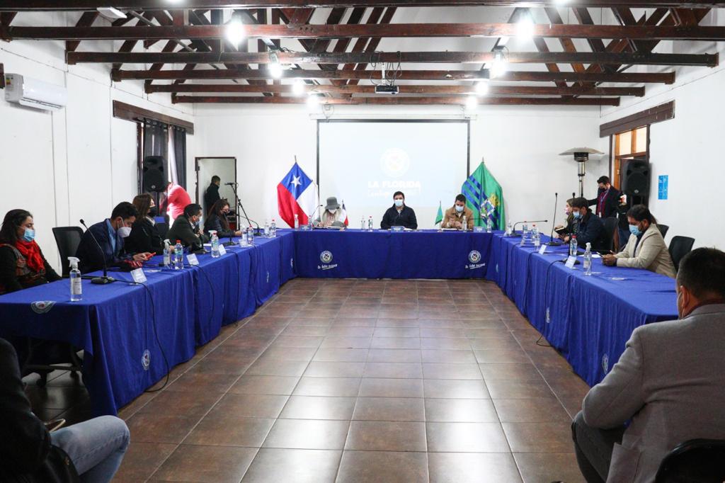 Concejo Municipal aprobó acuerdo para que Audax Italiano sea local en La Florida por los próximos 10 años