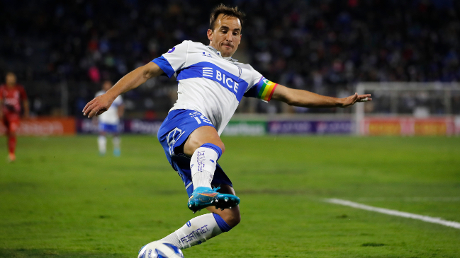 José Pedro Fuenzalida: Probablemente este será mi último año